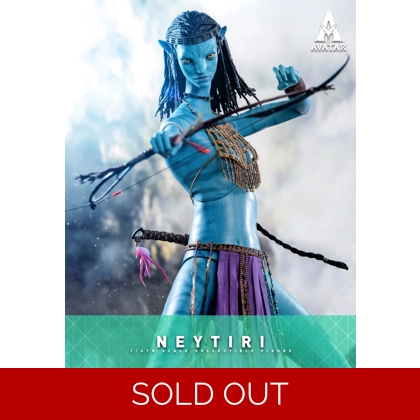 Hot Toys - Avatar: The Way of Wate - 1/6th scale Neytiri Collectible Figure
